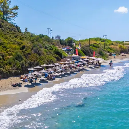 Villa Myrto - Elysian Villas Kefalonia, 200M From Sandy Beach Minia