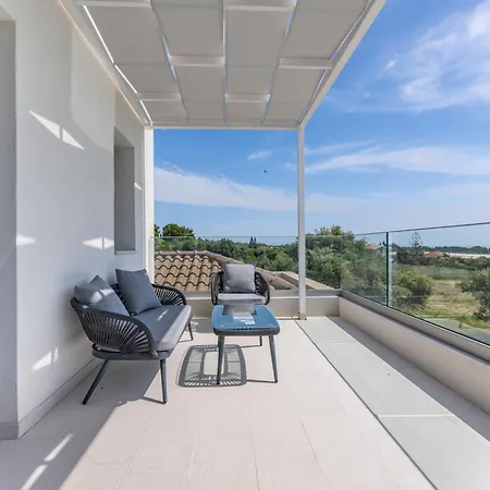 Villa Myrto - Elysian Villas Kefalonia, 200M From Sandy Beach Vila *