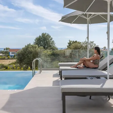 Villa Myrto - Elysian Villas Kefalonia, 200M From Sandy Beach Vila