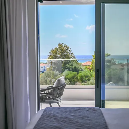 Myrto - Elysian Kefalonia , 2 Min Walk From The & Brand New 2024 Villa *