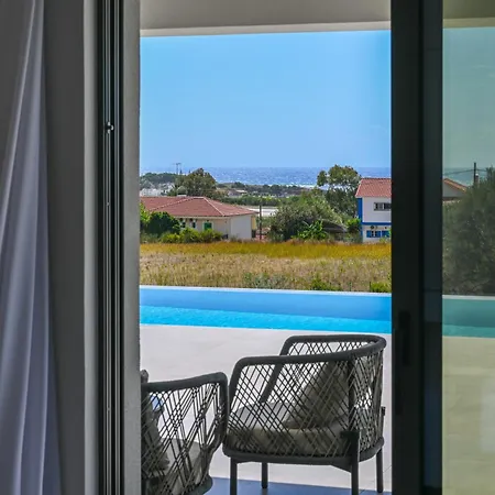 Vila Myrto - Elysian Kefalonia, 200m From Sandy *