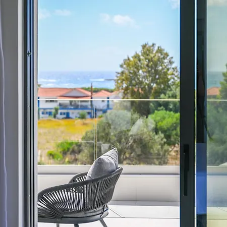 Villa Villa Myrto - Elysian Villas Kefalonia, 200M From Sandy Beach Minia