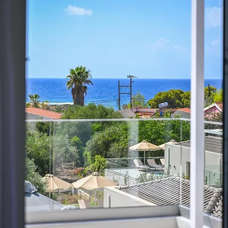 Myrto - Elysian Kefalonia, 200m From Beach, New 2024 Villa *