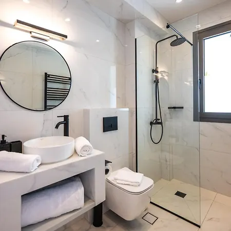 Villa Myrto - Elysian Villas Kefalonia, 200M From Sandy Beach Villa
