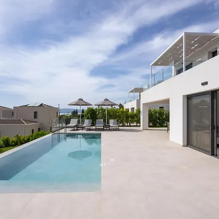 Villa Myrto - Elysian Kefalonia, 200m From Beach, New 2024 *