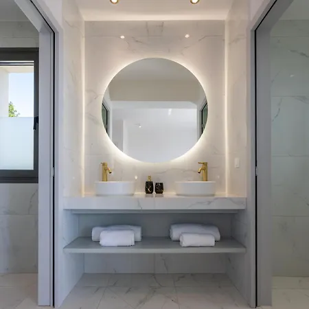 Myrto - Elysian Kefalonia, 200m From Beach, New 2024 Villa