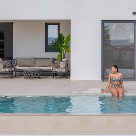 Villa Villa Myrto - Elysian Villas Kefalonia, 200M From Sandy Beach *
