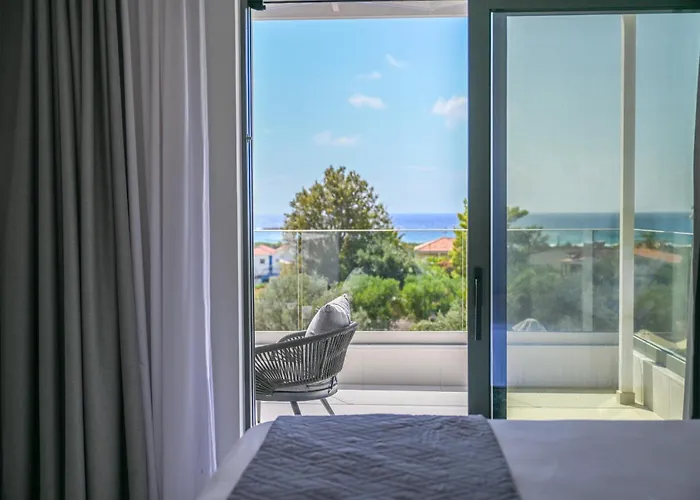 Myrto - Elysian Kefalonia, 200m From Beach, New 2024 Villa *
