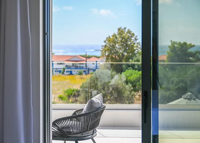 Villa Myrto - Elysian Kefalonia, 200m From Beach, New 2024 Minia