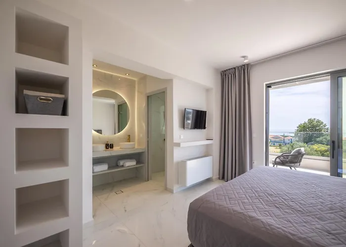 Myrto - Elysian Kefalonia, 200m From Beach, New 2024 *